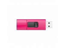 USB 3.0  64GB  Silicon Power  Blaze B05  розовый