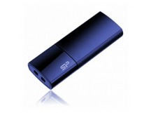 USB 3.0  64GB  Silicon Power  Blaze B05  синий