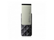 USB 3.0  64GB  Silicon Power  Blaze B30  черный