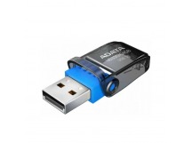USB 3.1  64GB  A-Data  UD330  чёрный