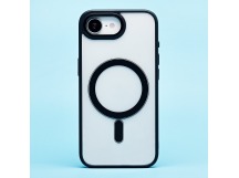 Чехол-накладка - SM004 SafeMag для "Apple iPhone 16e" (black) (239231)