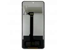 Дисплей для Xiaomi Redmi Note 13 Pro+ (23090RA98C/23090RA98G/23090RA98) в сборе с тачскрином Черный - (In-Cell)