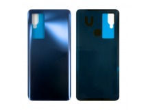 Задняя крышка для Xiaomi 12T/12T Pro (22071212AG/MZB0CE5RU) Голубой (Матовая)