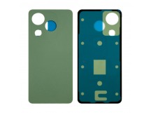 Задняя крышка для Tecno Spark 20C (BG7n) Зеленый - Премиум