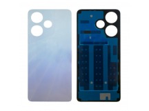 Задняя крышка для Infinix Hot 30 4G (X6831) Белый - Премиум