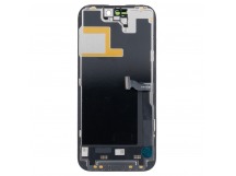 Дисплей для iPhone 14 Pro (A2891) в сборе с тачскрином Черный - (In-Cell) Стандарт