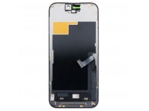 Дисплей для iPhone 15 Pro (A3102) в сборе с тачскрином Черный - (In-Cell) Стандарт