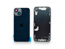 Корпус для iPhone 14 Plus europe ver. (черный) HC