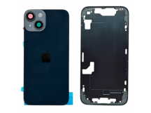 Корпус для iPhone 14 Plus europe ver. (черный) HC