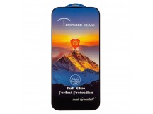 Защитное стекло Full Screen Brera 2,5D для "Apple iPhone 17 Air" (black)(240866)