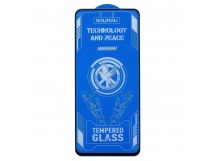 Защитное стекло Full Screen Brera 2,5D для "Realme C71" (black) (241110)