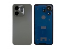 Задняя крышка для Infinix Hot 50i (X6531) Серый - Премиум