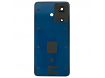 Задняя крышка для Tecno Spark Go 2024 (BG6) Голубой - Премиум