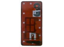 Задняя крышка для Huawei Nova Y73 Черный - Премиум