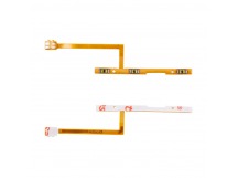 Шлейф для Tecno Spark 30 Pro (KL7) на кнопки громкости/включения