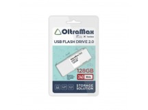 USB  128GB  OltraMax  240  белый