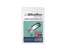 USB  128GB  OltraMax  300  чёрный