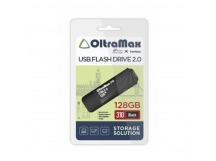 USB  128GB  OltraMax  310  чёрный