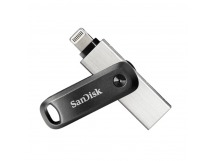USB 3.0  128GB  SanDisk  Go iXpand  for iPhone and iPad (USB3.0/Lightning)