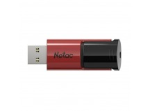 USB 3.0  512GB  Netac  U182  красный
