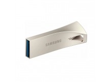 USB 3.1  128GB  Samsung  Bar Plus  серый (300 МВ/s)