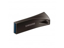 USB 3.1  256GB  Samsung  Bar Plus  темно-серый