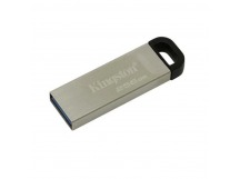 USB 3.2  256GB  Kingston  DataTraveler Kyson  металл
