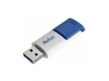 USB 3.0  512GB  Netac  U182  синий