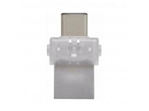 USB 3.2  128GB  Kingston  DataTraveler microDuo 3C  (USB 3.0/3.2 + Type C)