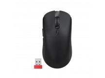 Беспроводная игровая мышь DEFENDER Stone GM-551, 6кн, 7200dpi, 3в1, 400mAh, черный (1/36)