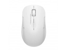 Беспроводная мышь A4TECH Fstyler FG15C Air2 оптическая 1200dpi, USB для ноутбука 3but, белый (1/60)