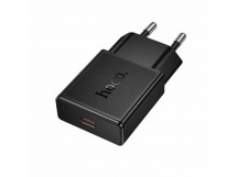 Адаптер сетевой Hoco N74 25W, PD (Черный)