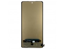 Дисплей для Infinix Zero 30 4G/5G (X6731B/X6731) в сборе с тачскрином Черный - (In-Cell)