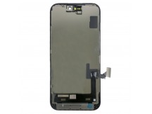 Дисплей для iPhone 15 (A3090) в сборе с тачскрином Черный - (In-Cell) Стандарт