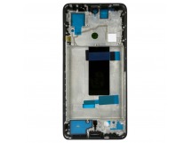Рамка дисплея для Xiaomi Poco X6 5G/Redmi Note 13 Pro 5G (23122PCD1G/2312DRA50C/2312CRAD3C/2312DRA50G/2312DRA50I) Черный (возможен дефект ЛКП)