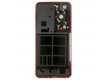 Задняя крышка для Huawei P60 Pro/P60 (MNA-LX9/LNA-LX9) Зеленый - Премиум