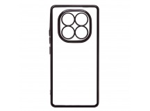 Чехол-накладка Activ Pilot для "Xiaomi Redmi Note 14 Pro 4G" (black) (240456)