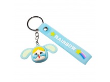 Брелок - trinket "Бейби" 1 (multi color) (241285)