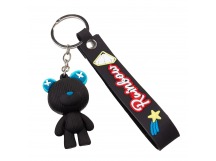 Брелок - trinket "Медведь" 15 (black) (241290)