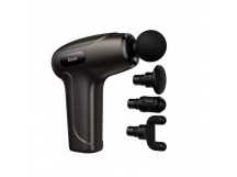 Массажёр Hoco пистолет HP51 Electric (metal gray) (240941)