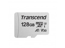 MicroSD  128GB  Transcend 300S UHS-I U3 без адаптера