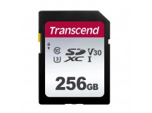 SDXC  256GB  Transcend 300S Class 10 UHS-I U3 V30