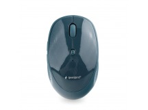 Мышь компьютерная беспроводная "Gembird" MUSW-550-1, 6кн., 800-1600DPI, Bluetooth v.3.0, синий