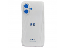 Чехол для iPhone 17 прозрачный 1.5mm Crystal TPU