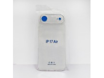Чехол для iPhone 17 Air прозрачный 1.5mm Crystal TPU