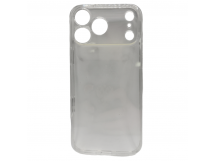 Чехол для iPhone 17 Pro Max прозрачный 1.5mm Crystal TPU