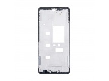 Рамка дисплея для Realme 13 5G (RMX3951) Черный (возможен дефект ЛКП)