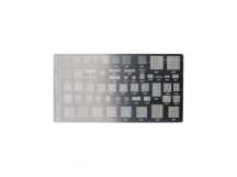 BGA трафарет MaYuan MY-U03 универсальный
