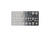 BGA трафарет MaYuan MY-U03 универсальный