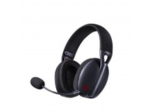 Гарнитура беспроводная REDRAGON Ire Pro б.п.(BT,2.4G), черный (1/10)